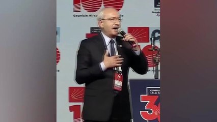 Kılıçdaroğlu'ndan Özgür Özel'e: Keşke anlattıklarını yüzüme söyleseydin