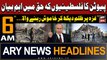 ARY News 6 AM Headlines 5th November 2023 | Putin Stand With Palestinian | Prime Time Headlines
