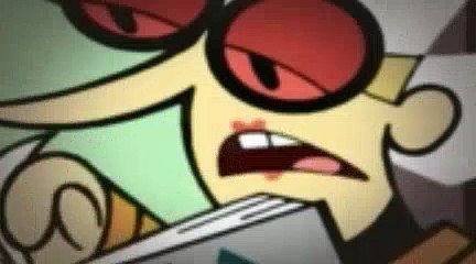 My Life as a Teenage Robot S01E02 Raggedy Android _ Class Action