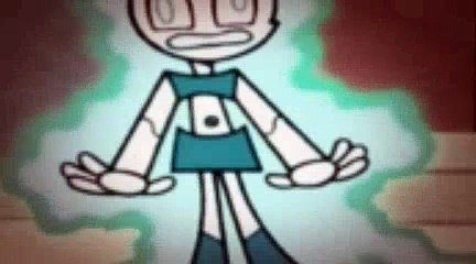 My Life as a Teenage Robot S01E03 Attack of the 5 1_2 Ft. Geek _ Doom with a View