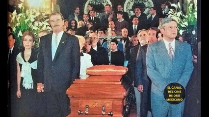 ⭐MARÍA FÉLIX La única que logró lo impensable reunir a AMLO y VICENTE FOX⭐