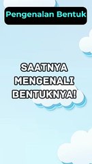 Uji Pengetahuanmu! Kenali Bentuk Geometri Sekarang ✨