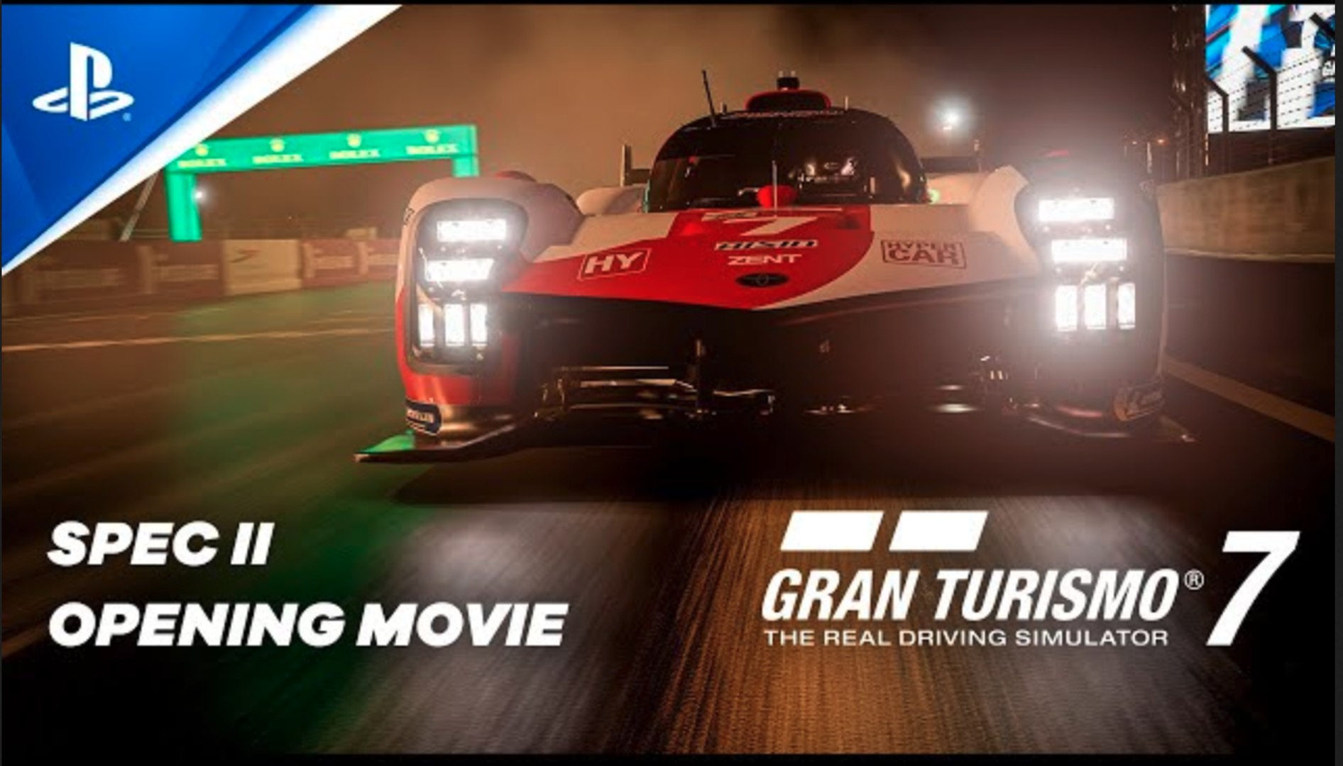 Gran Turismo 7 - SPEC II 1.40 Update November