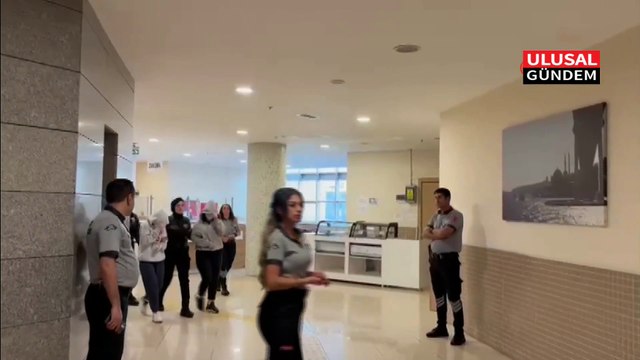 Dilan ve Engin Polat, tutuklama talebiyle hakimliğe sevk edildi