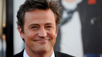 Enterrement de Matthew Perry : une fondation créée en son nom pour lutter contre les addictions