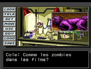 Dead of the Brain 1 & 2 online multiplayer - pce-cd