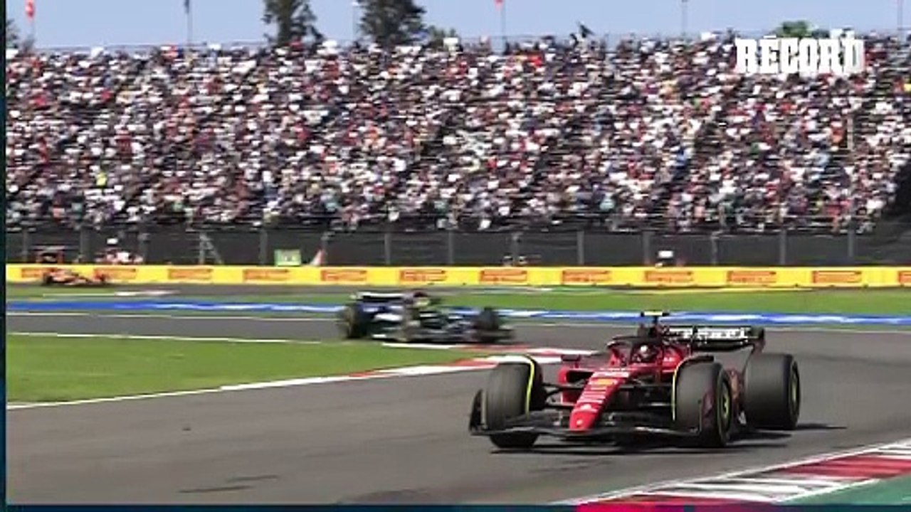 Cambios en la F1 tras INCIDENTE de CHECO PÉREZ