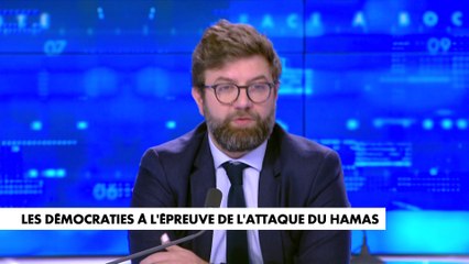 Arthur de Watrigant : «Quand on croise un peuple entier, on appelle ça une guerre de civilisation»