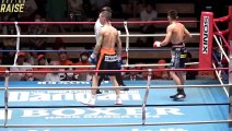 Daiki Hashiba vs Chikato Toyama (28-07-2023) Full Fight