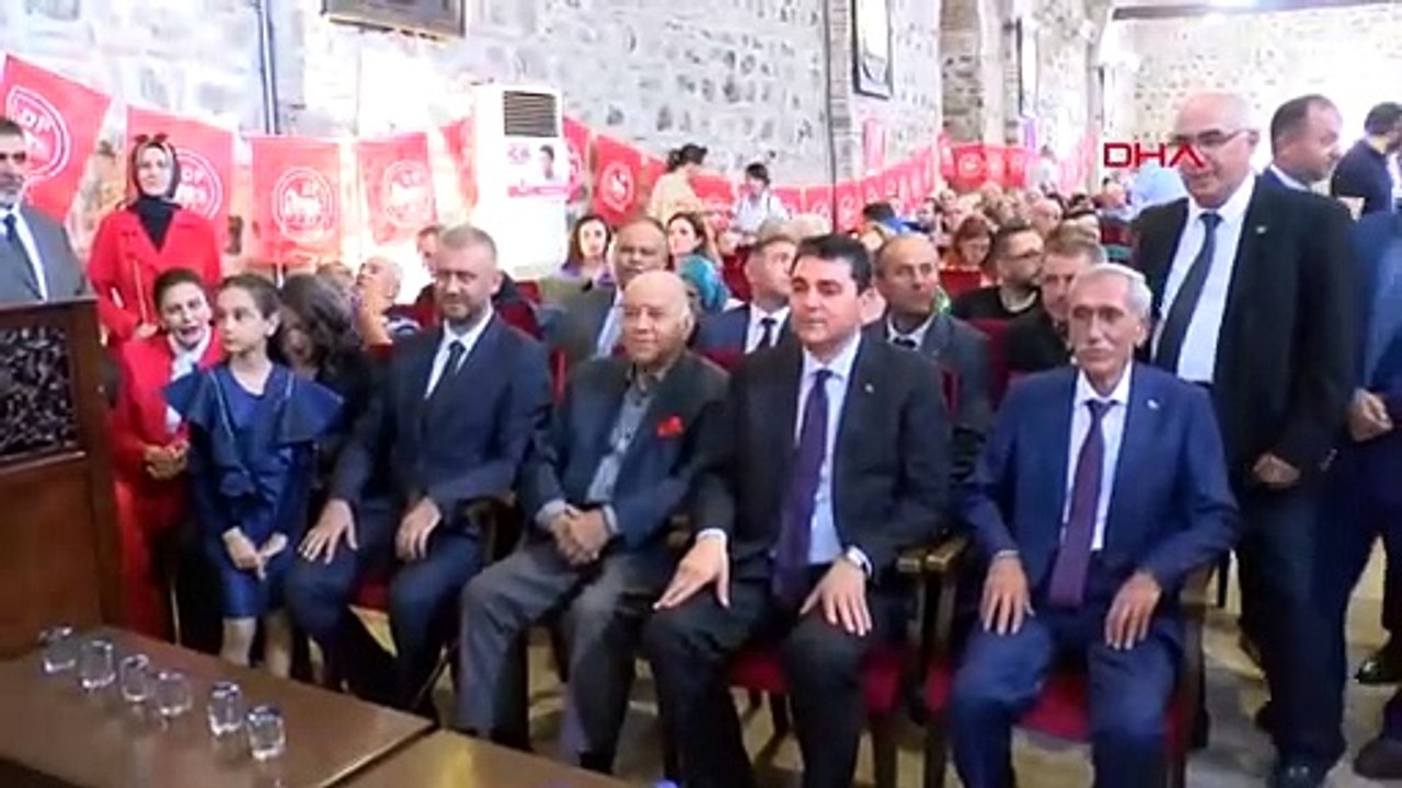 Gültekin Uysal, président du PD : Le système politique en Turquie est pourri