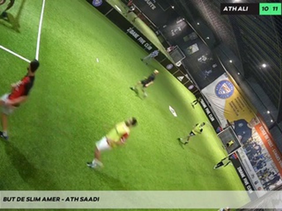 But de slim amer - ath saadi