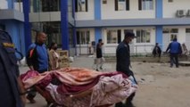 Aumenta a 157 el número de muertos en el terremoto de magnitud 6,4 en Nepal