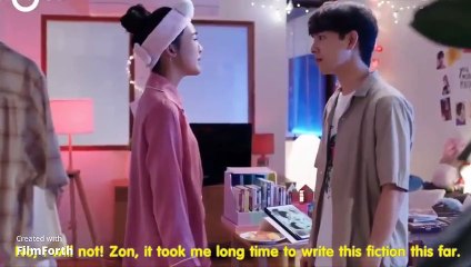 WHY R U  EPISODE 1 PART 5 THAI BL DRAMA UNCENSORED VERSION