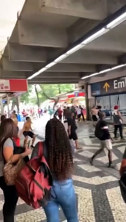 Metro Rio de Janeiro