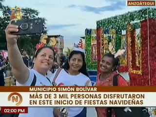 Gobernación del estado Anzoátegui prepara agenda cultural para las fiestas navideñas