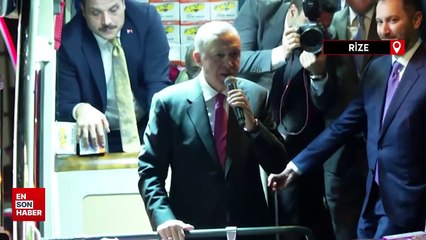 Cumhurbaşkanı Erdoğan: Türkiye'yi farklı bir noktaya taşıyacağız