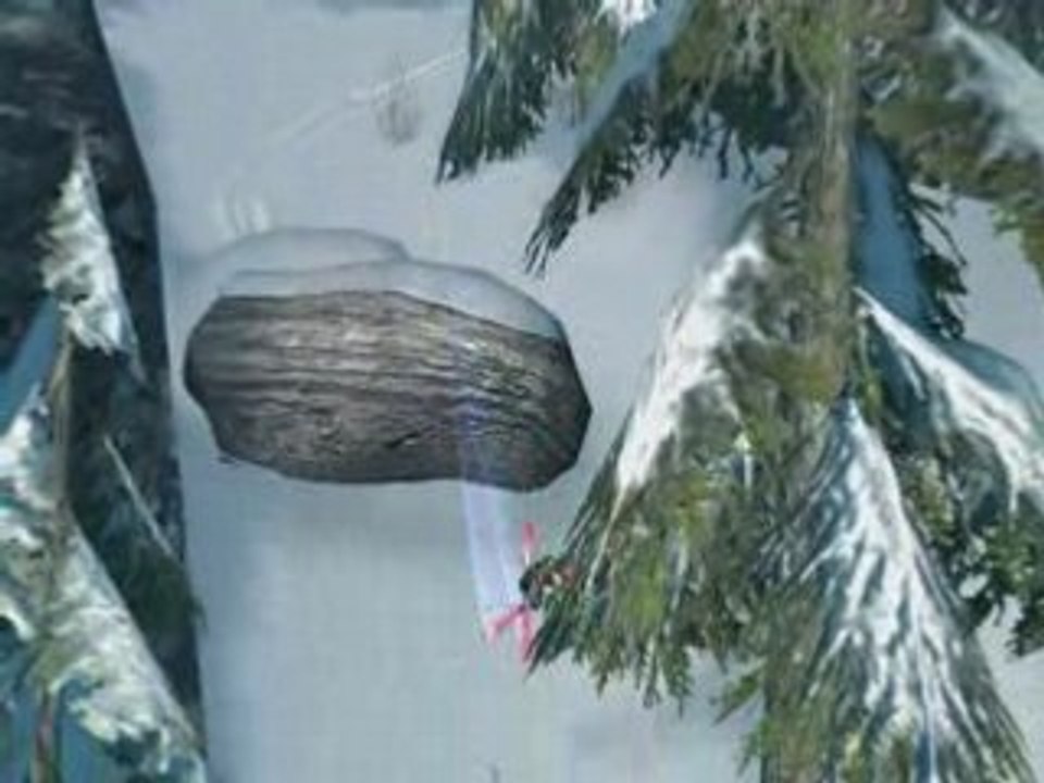 Freak out - extreme freeride