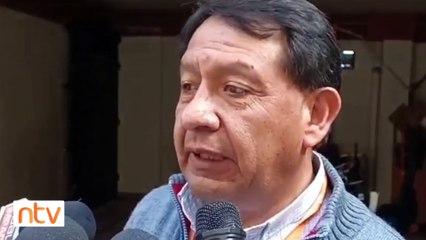 En Huanuni por celos un sujeto le disparó a su pareja