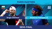 Dimitrov upsets Tsitsipas to reach second career Masters 1000 final