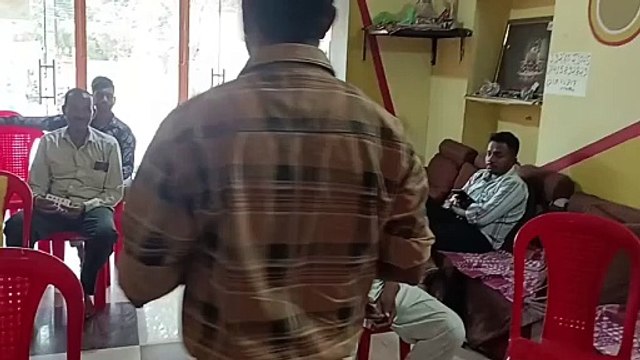 Talk show in Khachraud: Through Chhva, the public expressed their view