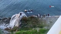 Zonguldak'ta denizde kimliği belirsiz ceset bulundu