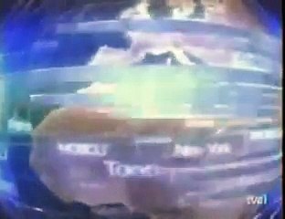 La 1 Telediario Intro (1999-2002)