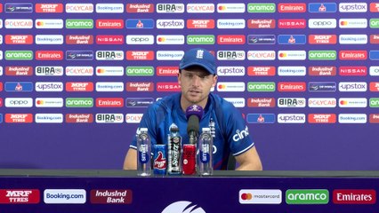 Jos Buttler reacts to England's ODI world cup exit after Australia defeat