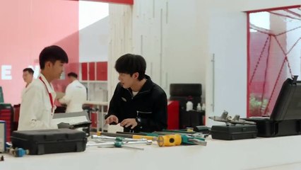 We Go Fast on Trust ep 8 eng sub