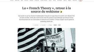 Exposé sur la French theory (Formation Sociologie Profonde)