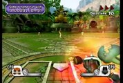 Mario Super Sluggers 100% Walkthrough Part 7 - DK Jungle