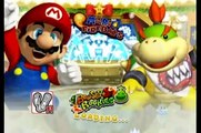 Mario Super Sluggers 100% Walkthrough Part 4 - Saving the Ice Garden