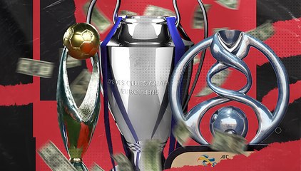 تعرف على أرباح أبطال أوروبا وأفريقيا وآسيا