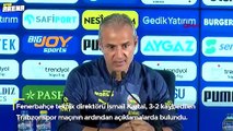 Fenerbahçe'de İsmail Kartal sakat oyuncuların döneceği tarihi açıkladı!