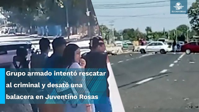 Capturan al primo de “El Marro”, líder del Cártel de Santa Rosa de Lima