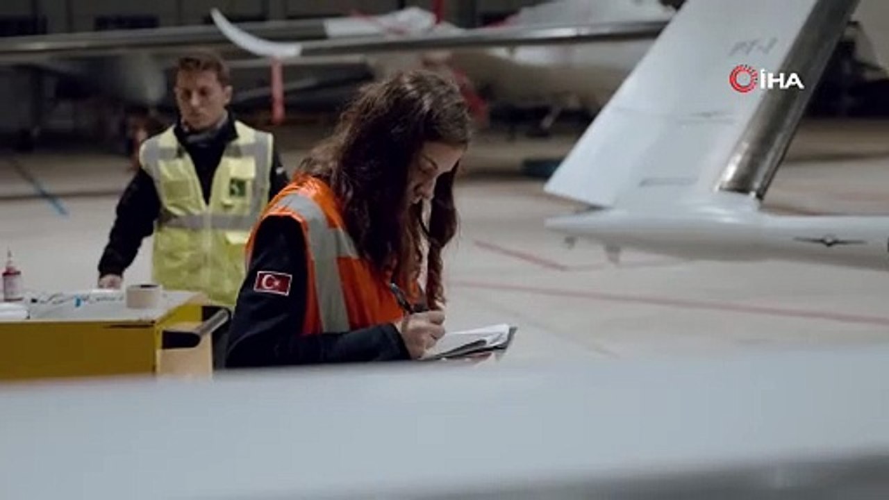 Bayraktar TB3 SİHA'yı fırtına durduramadı! Bir uçuş testi daha geçildi