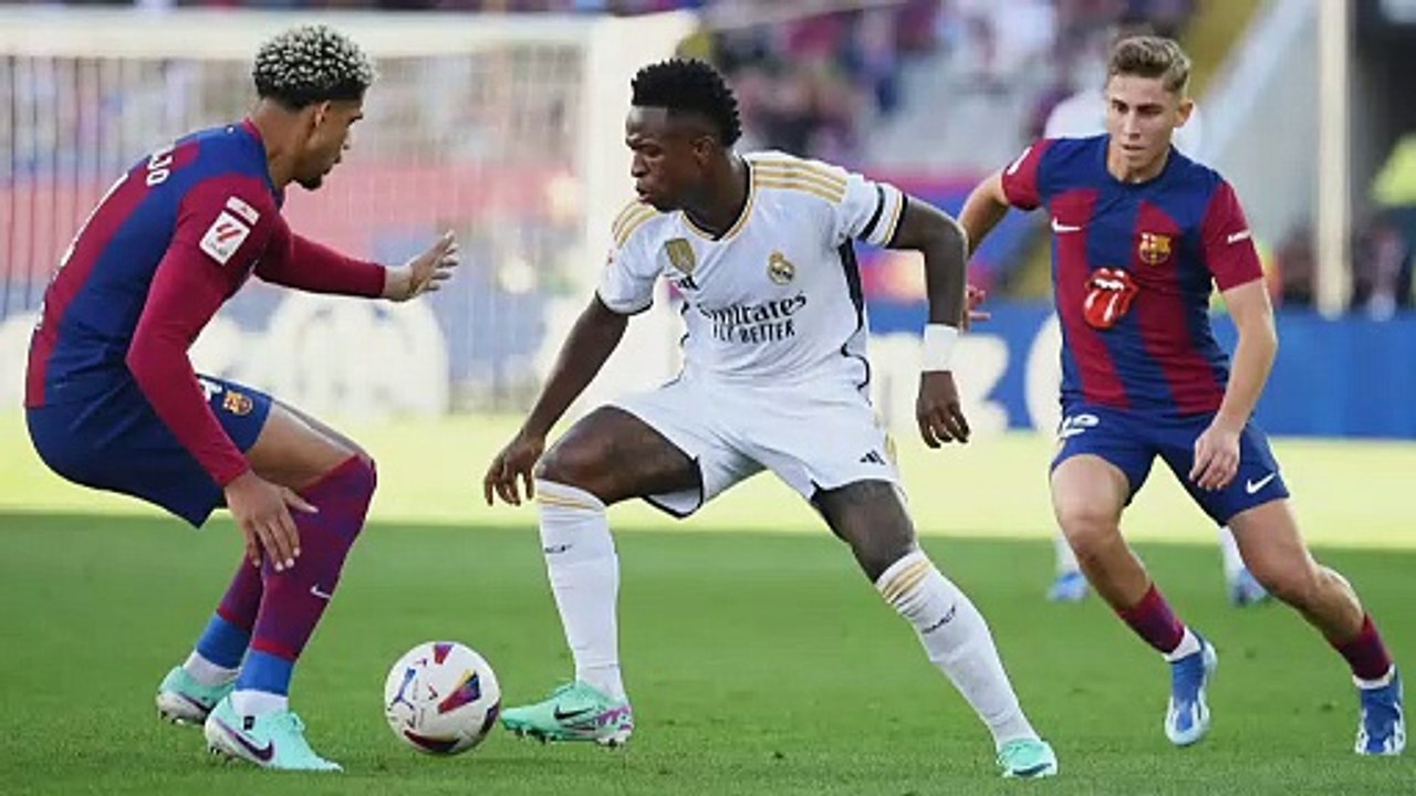 Ancelotti: Vini Jr está 'acostumado' com o raci...