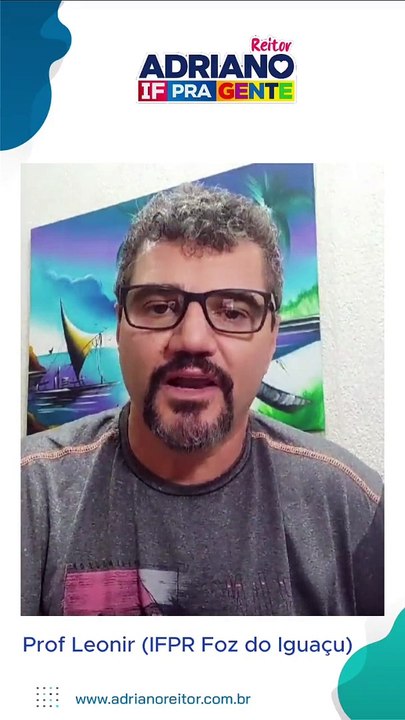 Adriano - Depoimento - Prof Leonir (IFPR Foz)  (1)