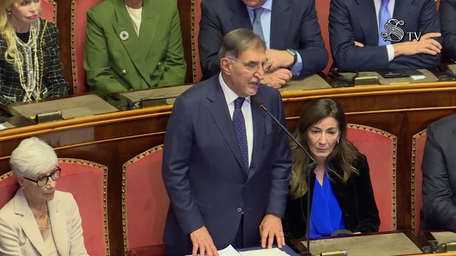 4 novembre, in Senato il concerto della banda interforze