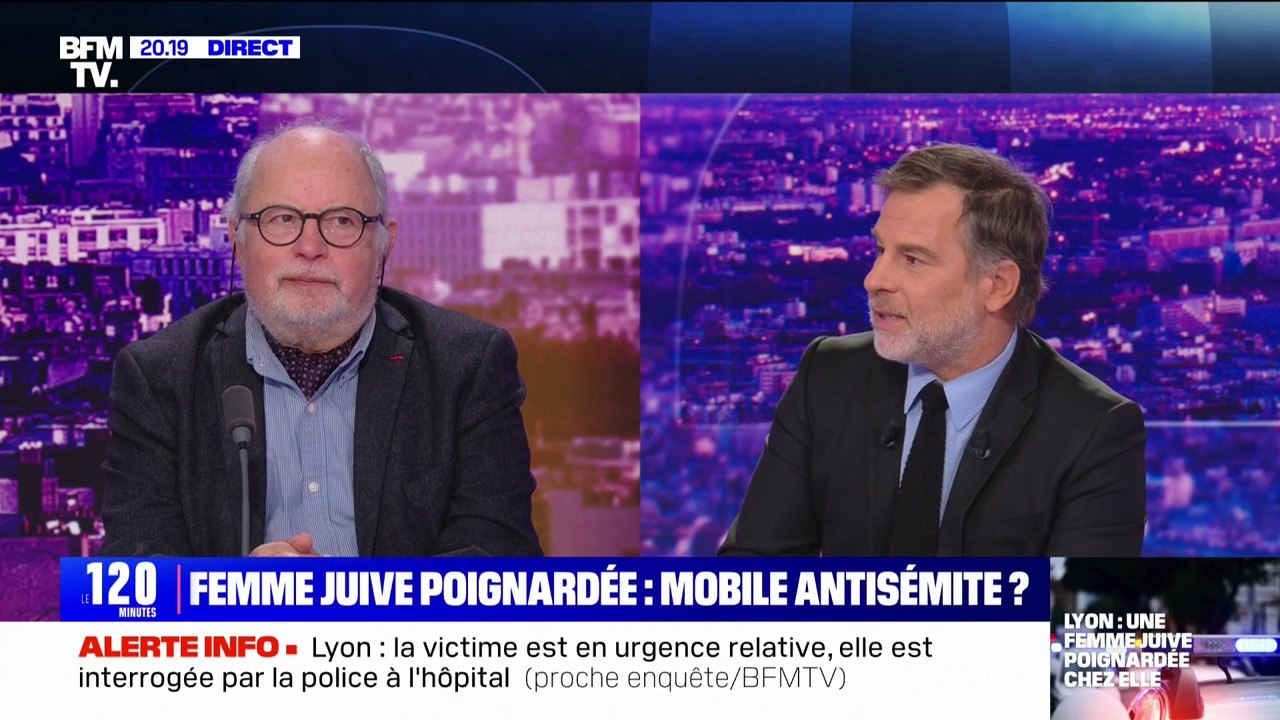 Actes antisémites: "L'assassinat d'enfants juifs n'émeut personne", regrette Samuel Sandler, père et grand-père de victimes du terroriste Mohammed Merah