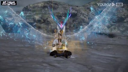 The Legend of Yang Chen Ep 35 ENG SUB