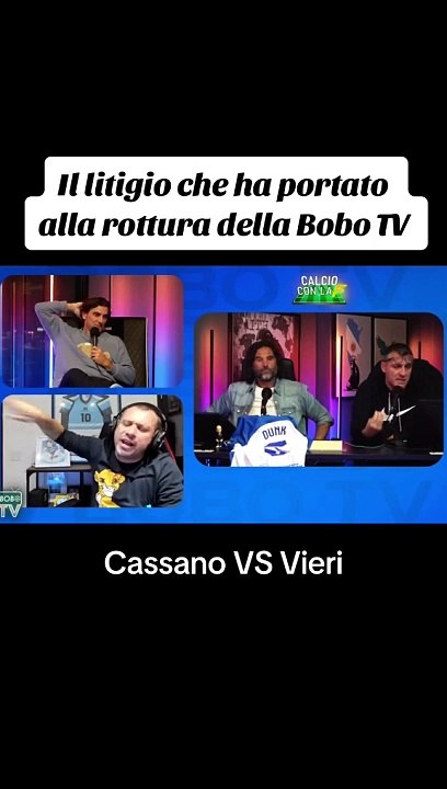 Si è sciolta la Bobo Tv