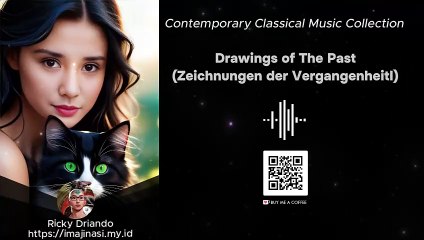 Classical Contemporary Music - Drawings Of The Past