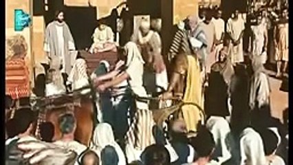 مسلسل يوسف الصديق (ع) - الحلقة 10