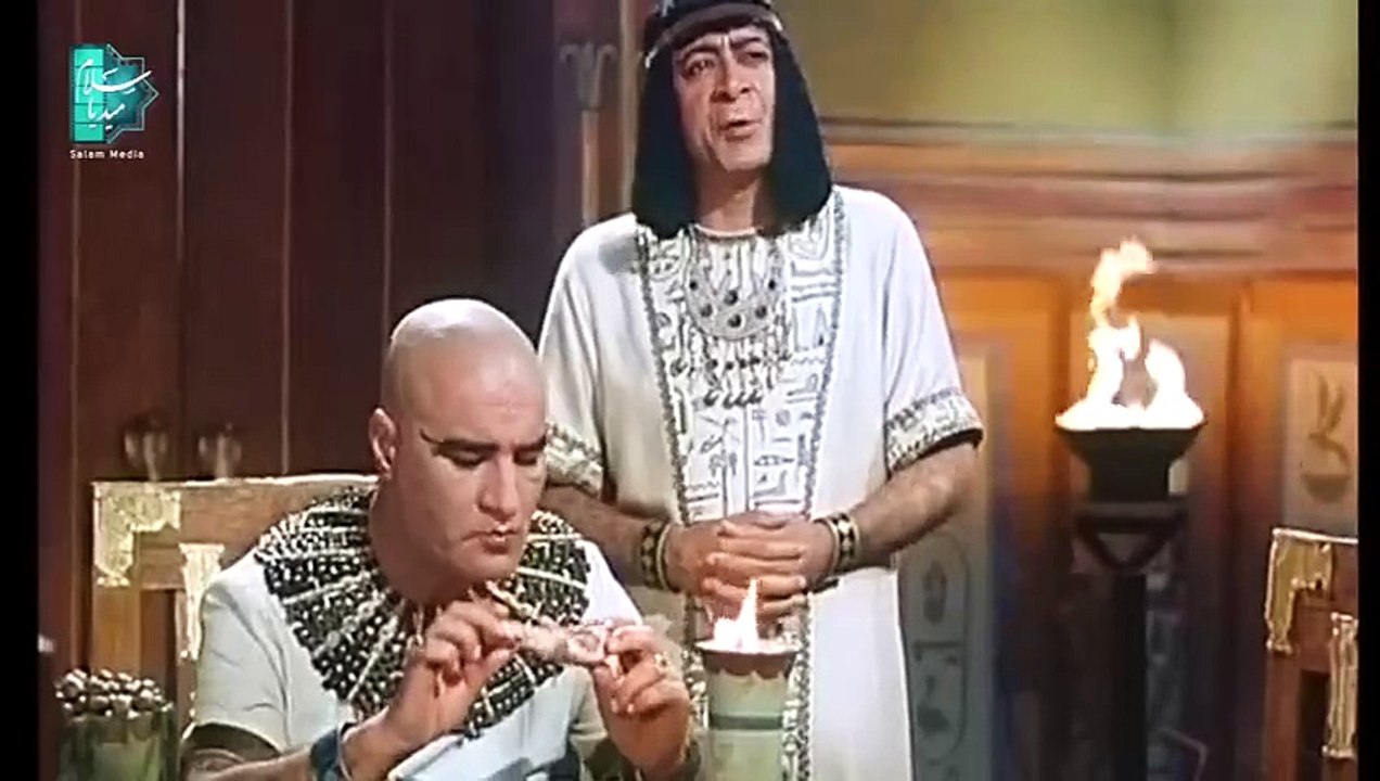 مسلسل يوسف الصديق (ع) - الحلقة 12