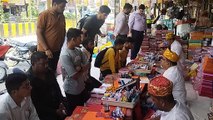 Video: पुष्य नक्षत्र के पहले दिन इंदौर में 450 करोड़ का कारोबार
