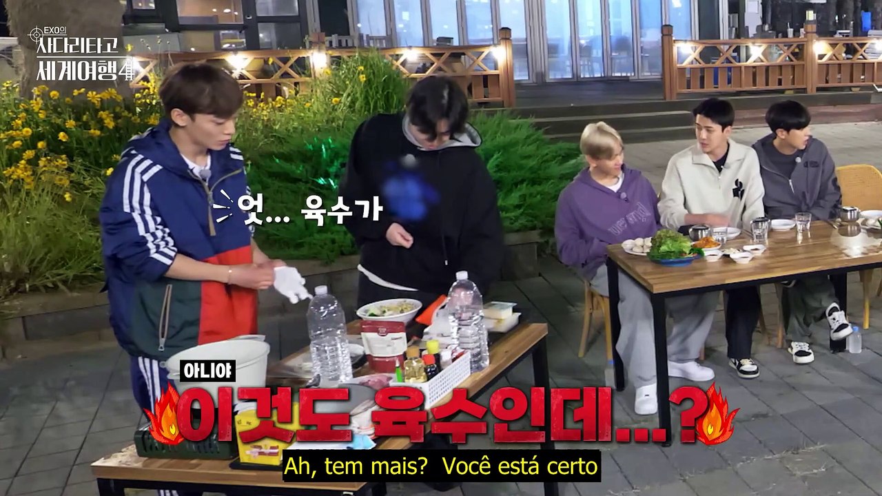 EXO [#엑사세4] 10