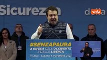 Premierato, Salvini: Riforma che va di pari passo con l'autonomia