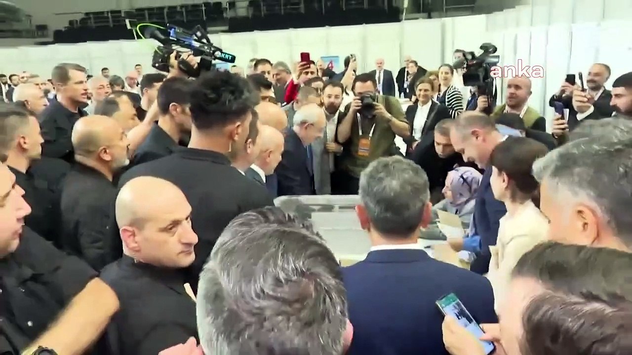 Son Dakika: CHP'de genel başkanlık seçimi 2. tura kaldı