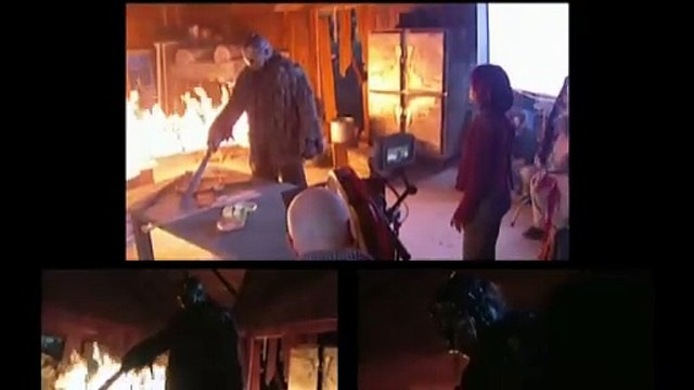 Freddy vs. Jason (2003) Behind The Scenes Featurette Part 1