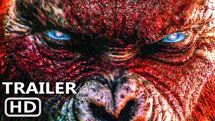 🔥 GODZILLA x KONG: The New Empire - Epic Teaser Trailer (2024)